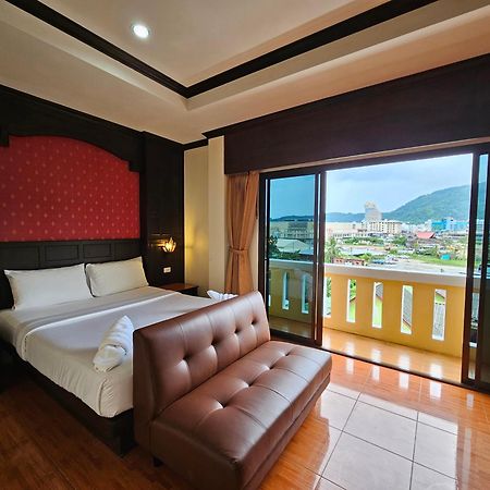 Nanai 2 Residence Patong Phuket Exterior foto