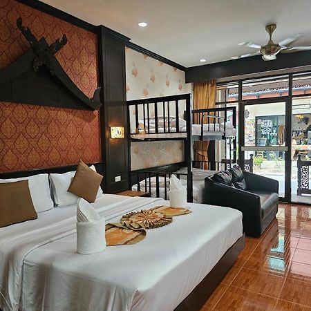 Nanai 2 Residence Patong Phuket Exterior foto