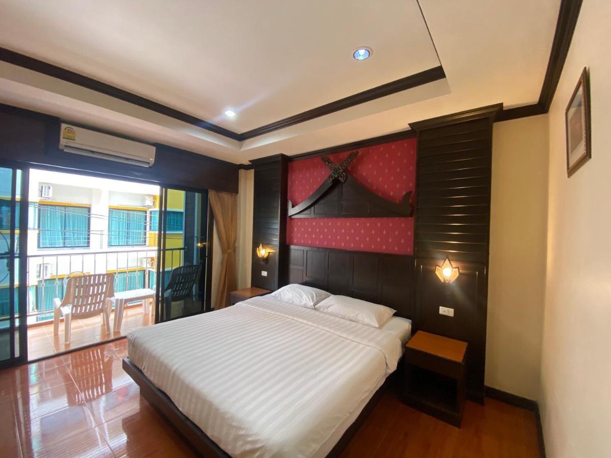 Nanai 2 Residence Patong Phuket Exterior foto