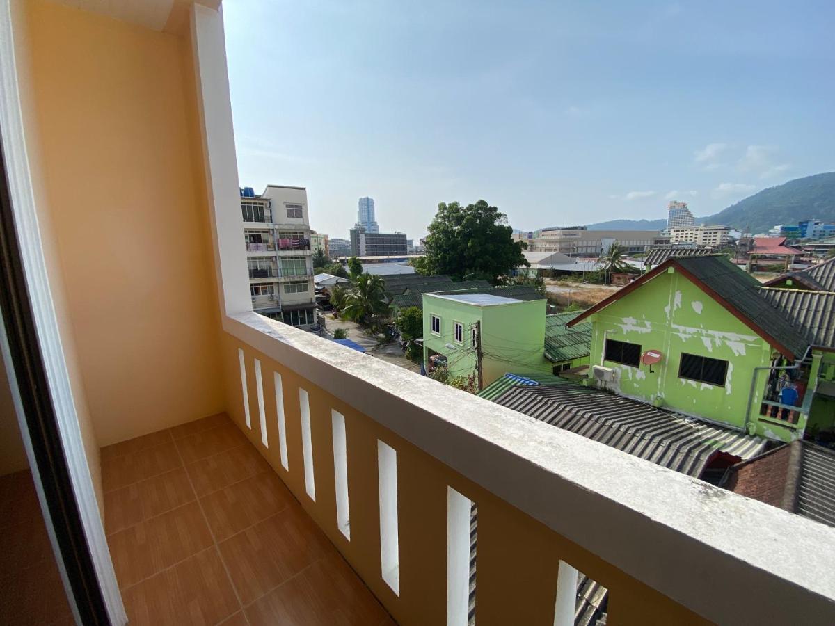 Nanai 2 Residence Patong Phuket Exterior foto