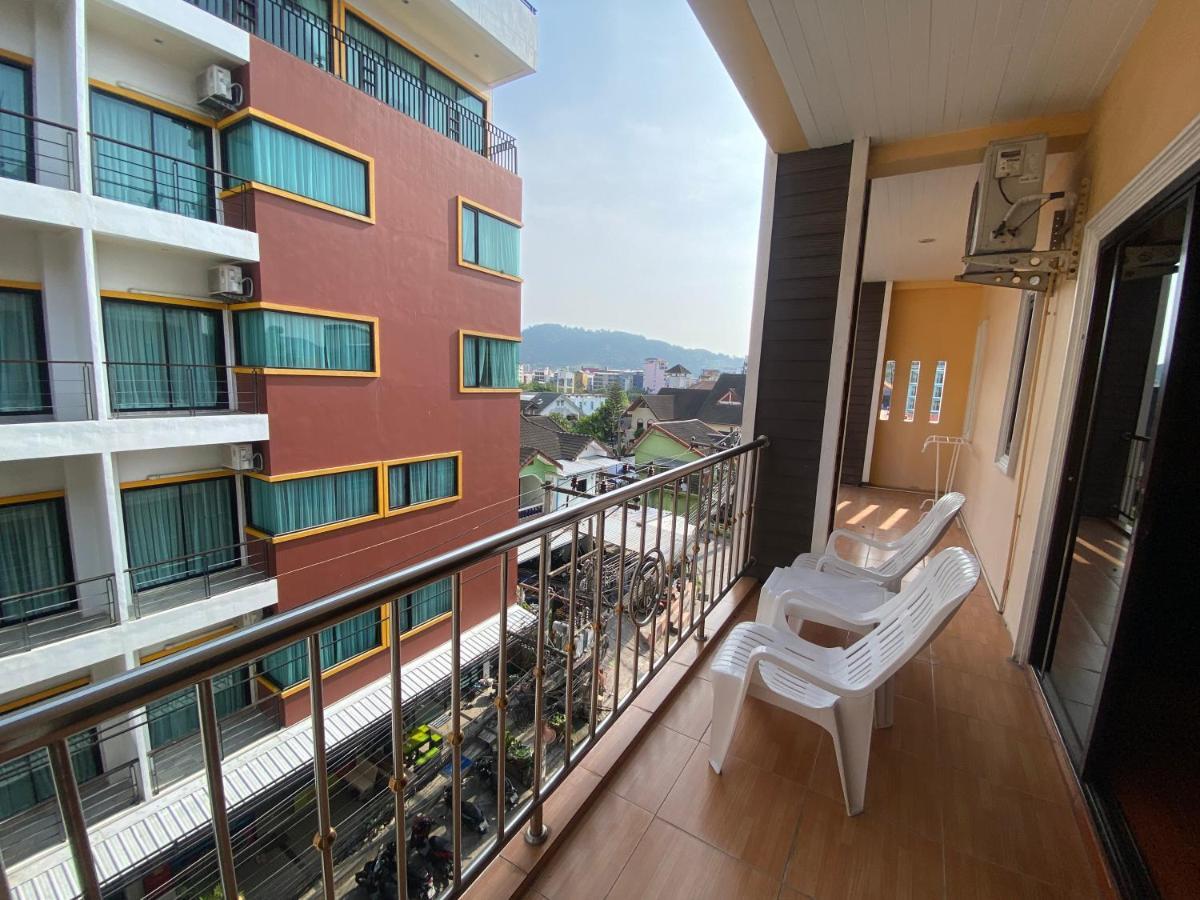 Nanai 2 Residence Patong Phuket Exterior foto