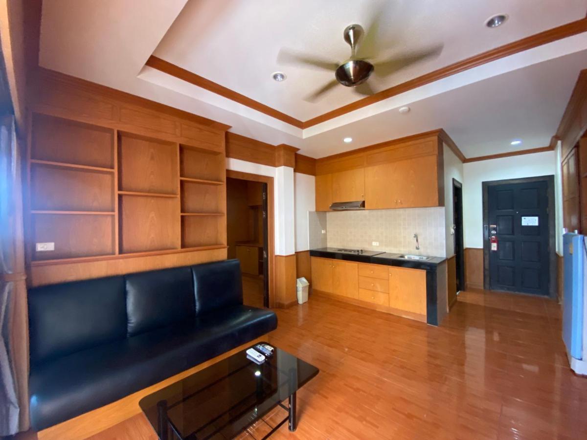 Nanai 2 Residence Patong Phuket Exterior foto