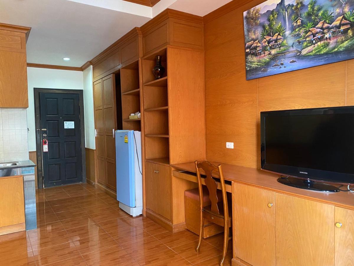 Nanai 2 Residence Patong Phuket Exterior foto