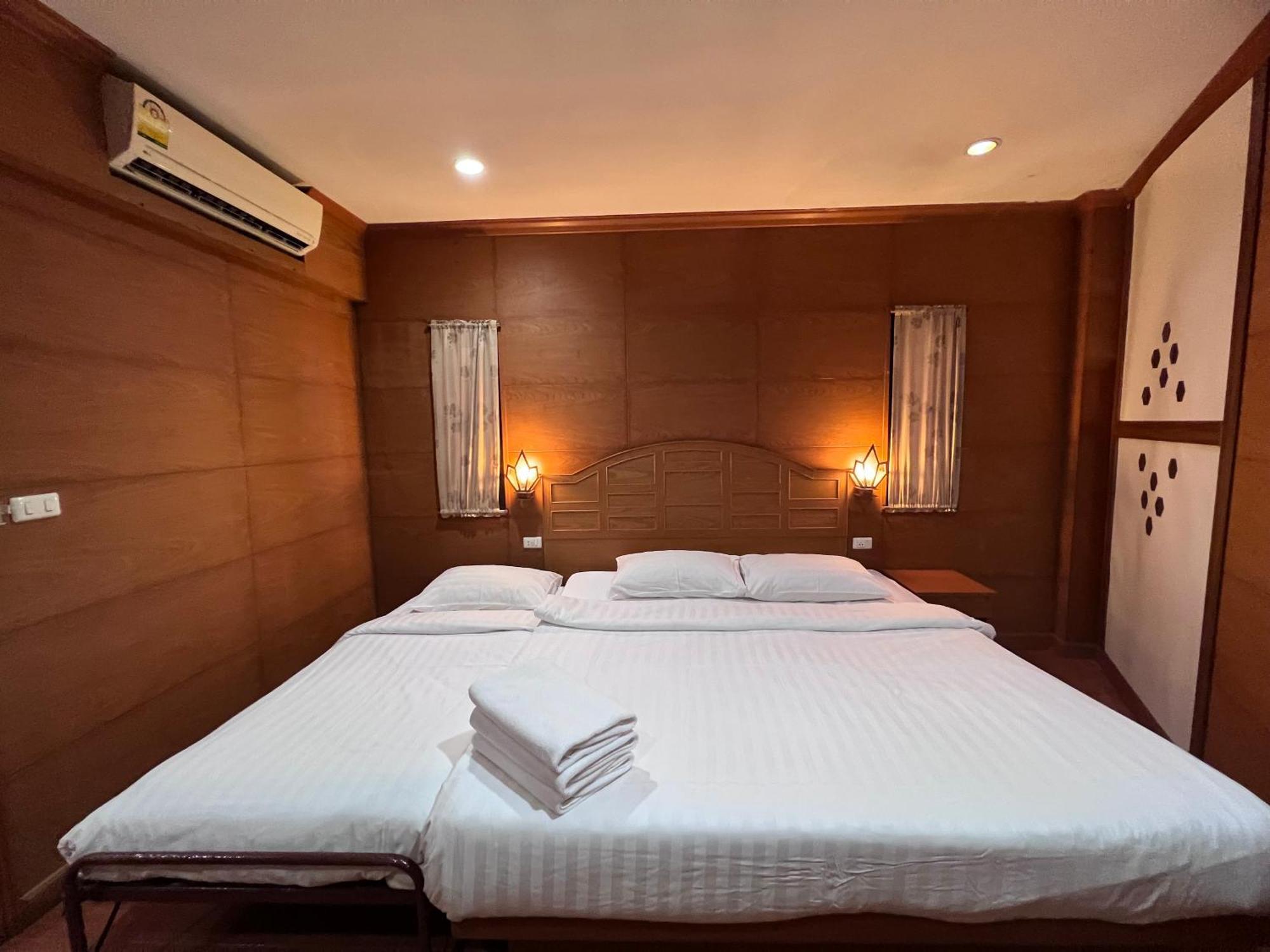Nanai 2 Residence Patong Phuket Exterior foto