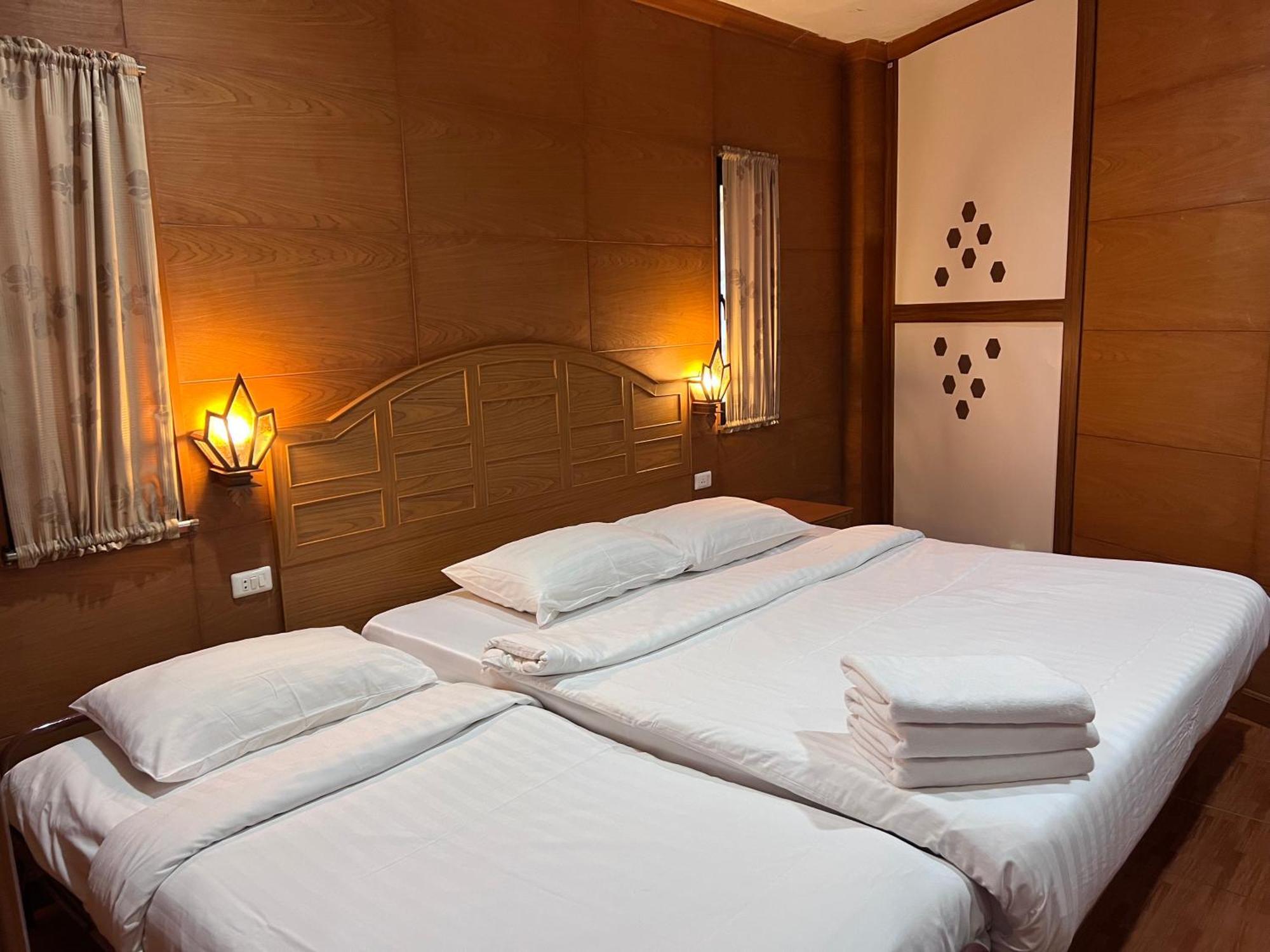 Nanai 2 Residence Patong Phuket Exterior foto