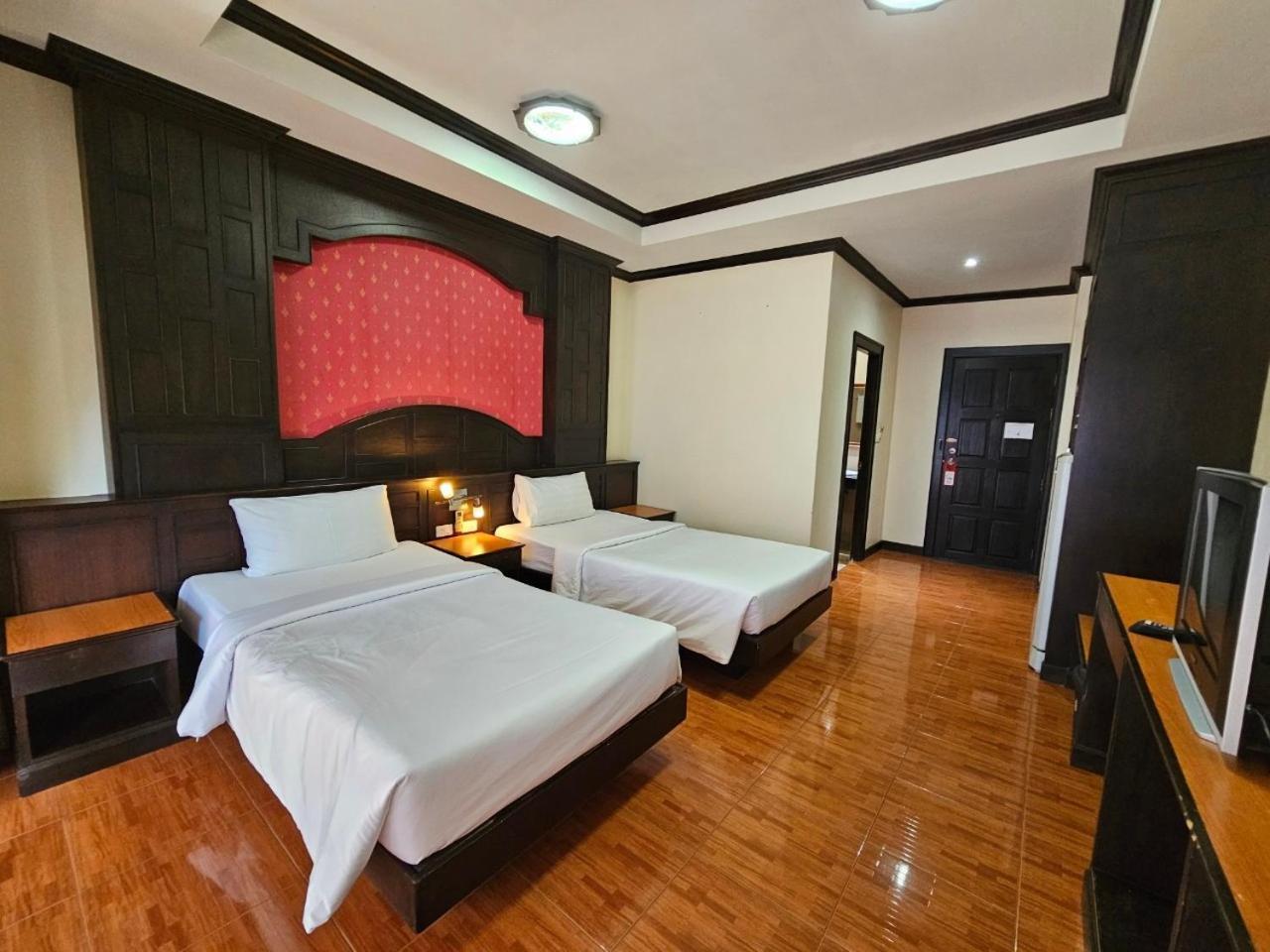 Nanai 2 Residence Patong Phuket Exterior foto