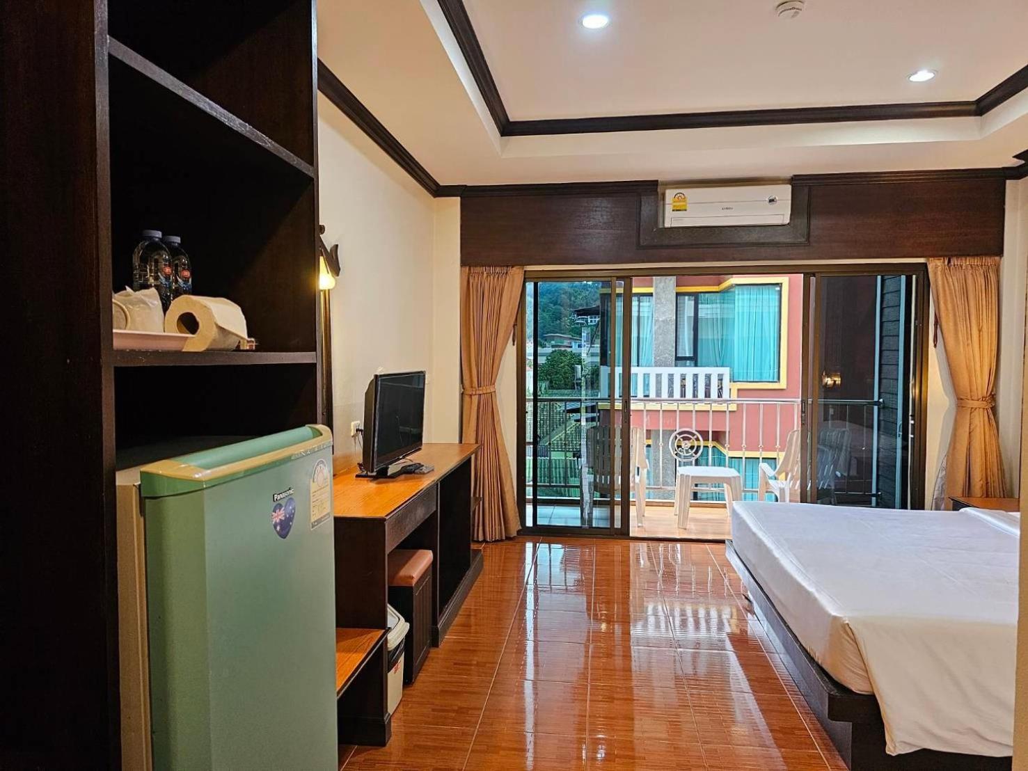 Nanai 2 Residence Patong Phuket Exterior foto