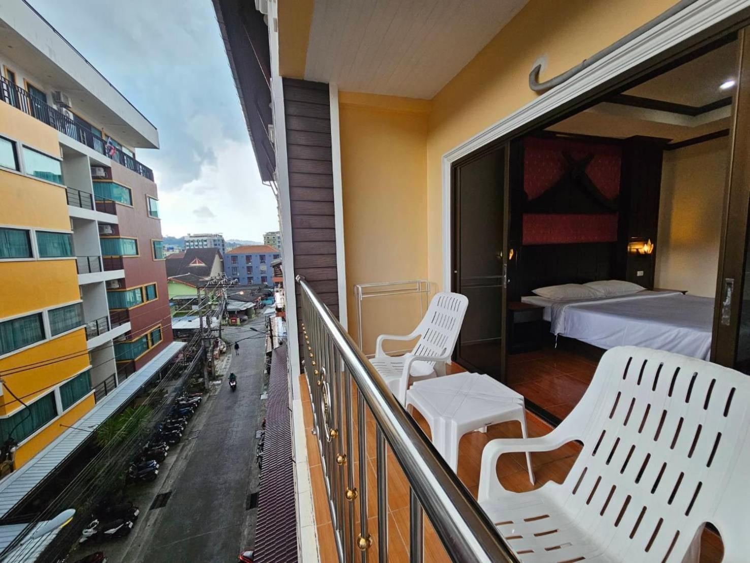 Nanai 2 Residence Patong Phuket Exterior foto