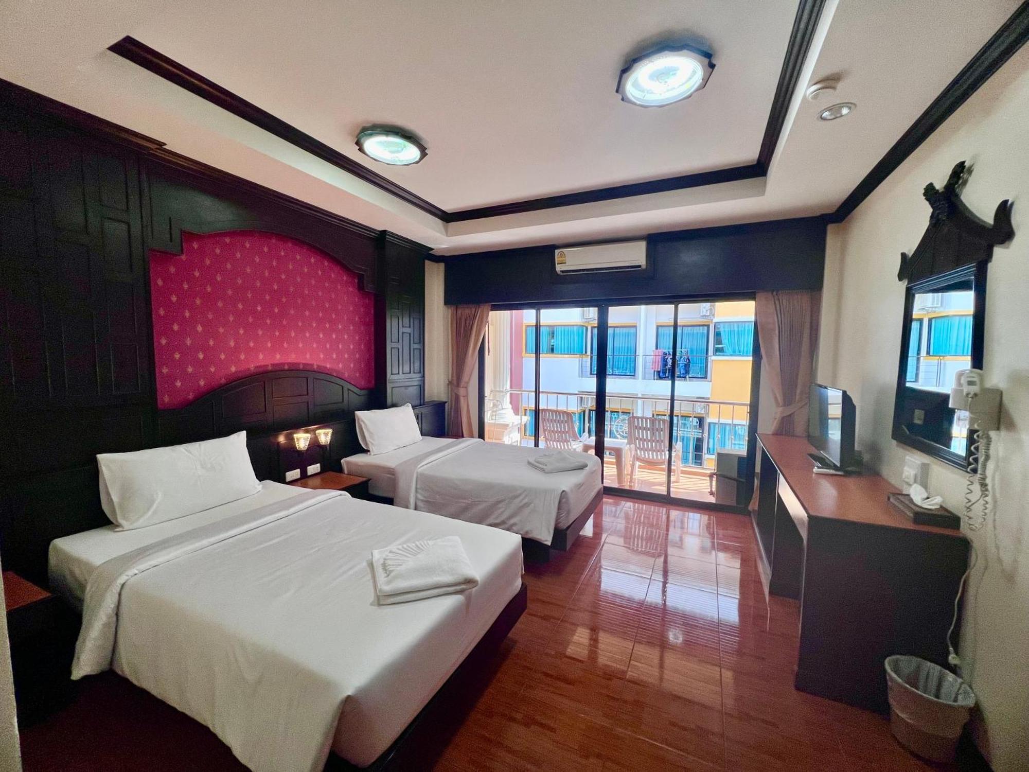 Nanai 2 Residence Patong Phuket Exterior foto