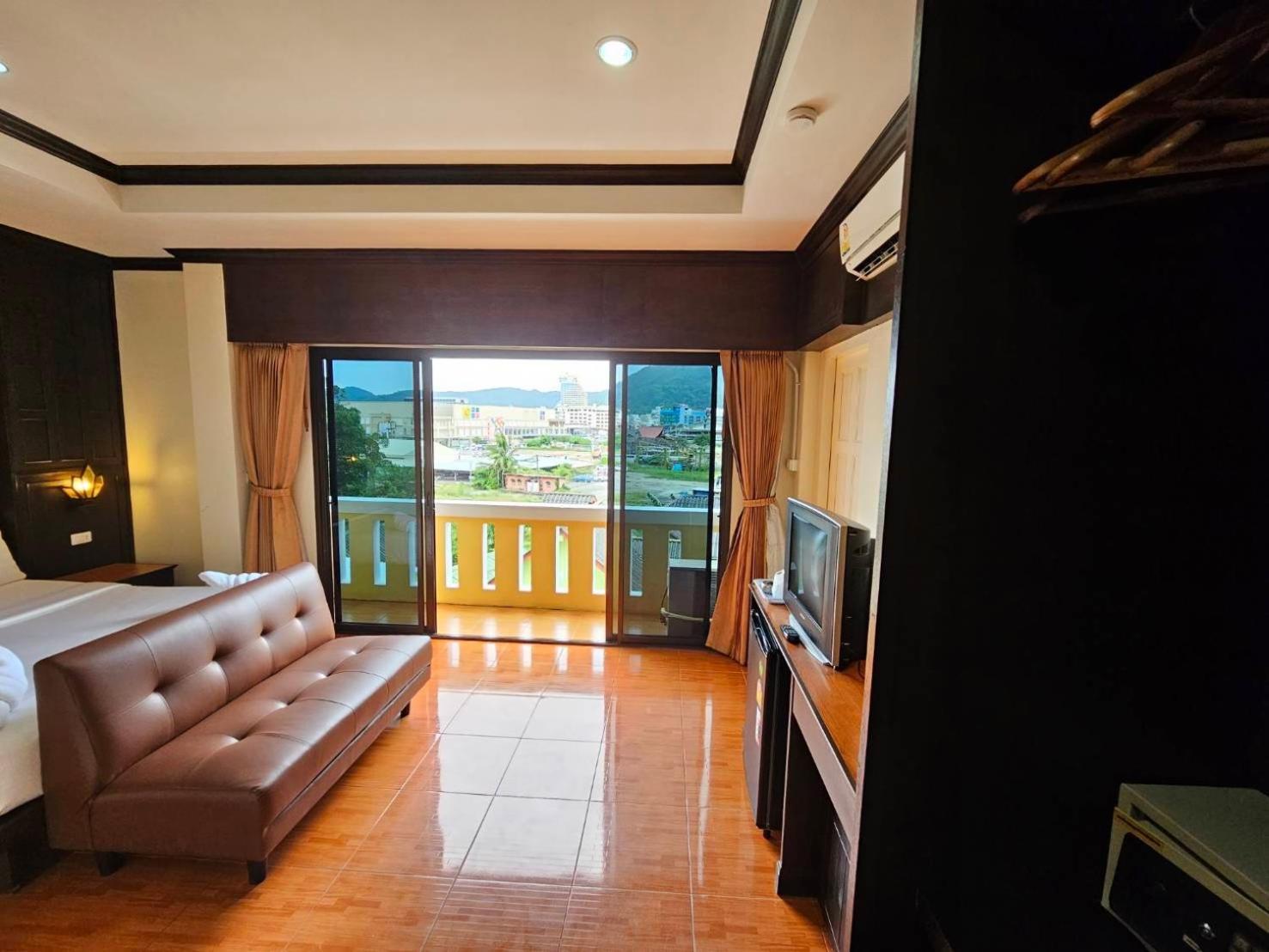 Nanai 2 Residence Patong Phuket Exterior foto