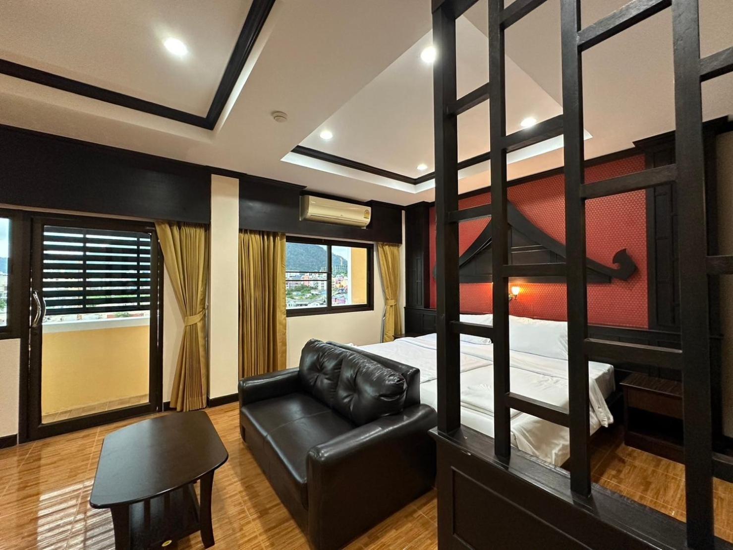 Nanai 2 Residence Patong Phuket Exterior foto