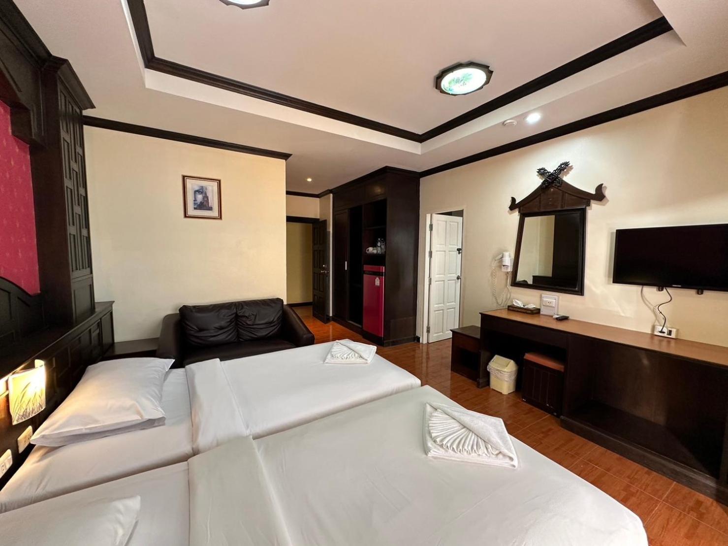 Nanai 2 Residence Patong Phuket Exterior foto