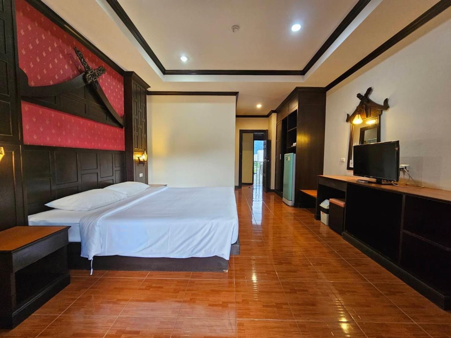 Nanai 2 Residence Patong Phuket Exterior foto
