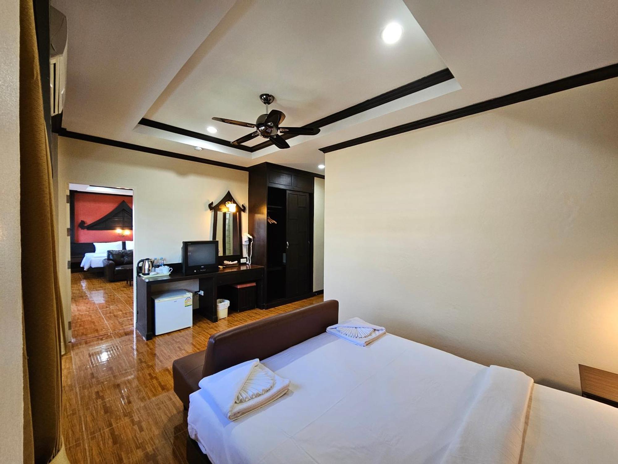 Nanai 2 Residence Patong Phuket Exterior foto