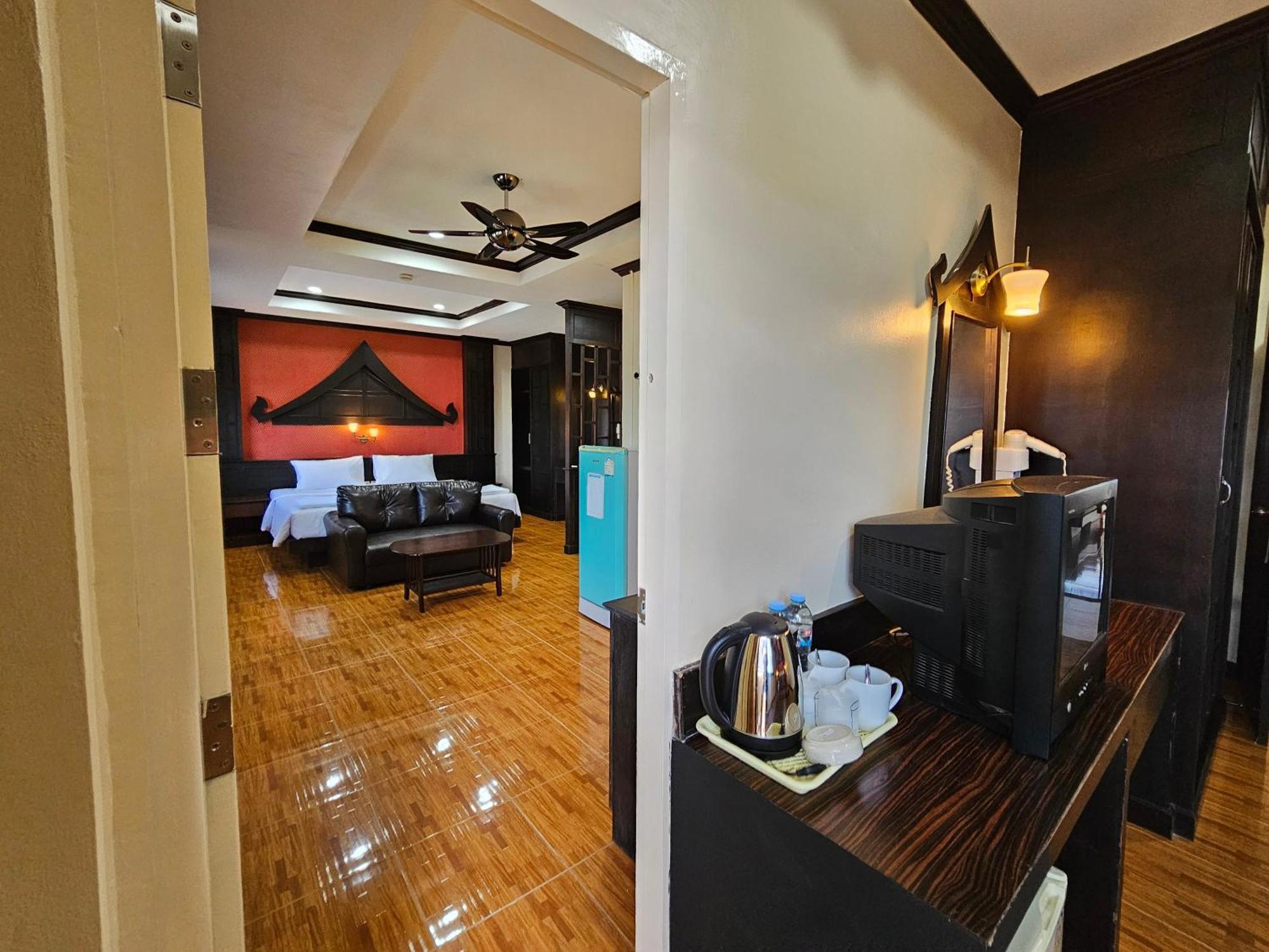 Nanai 2 Residence Patong Phuket Exterior foto