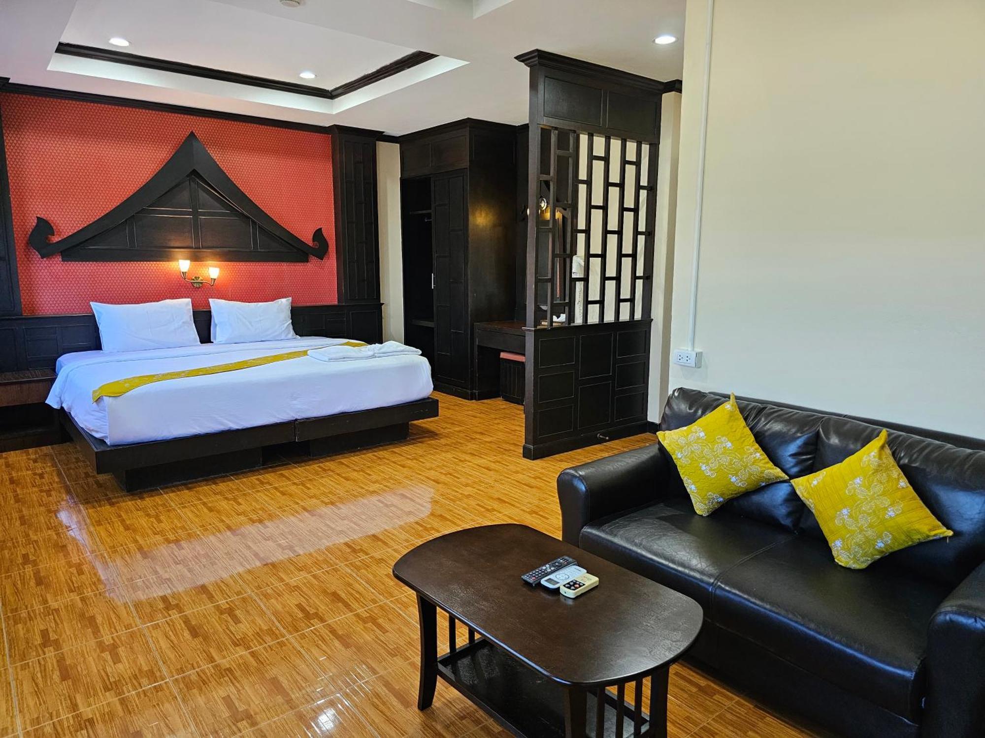 Nanai 2 Residence Patong Phuket Exterior foto