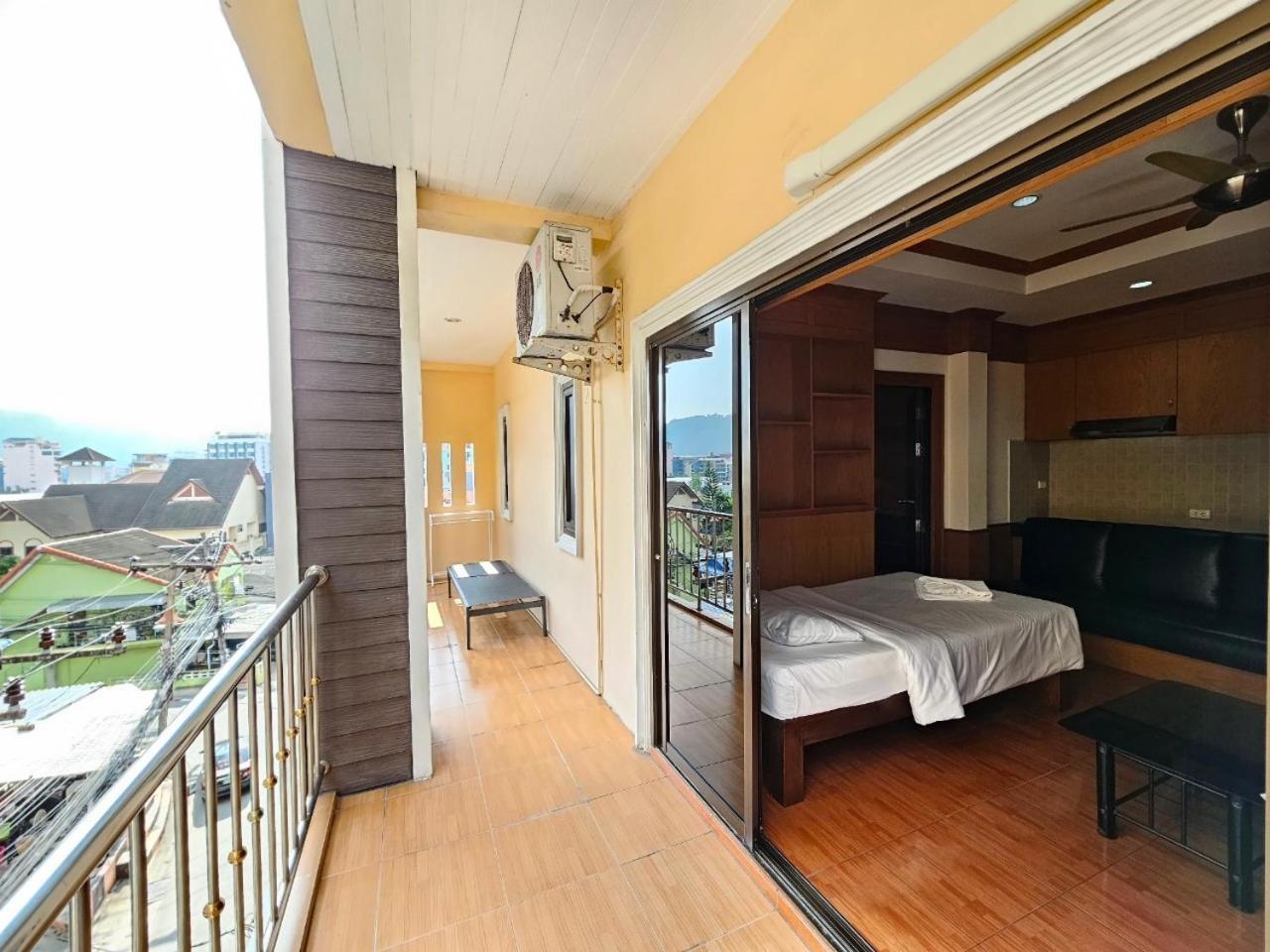 Nanai 2 Residence Patong Phuket Exterior foto