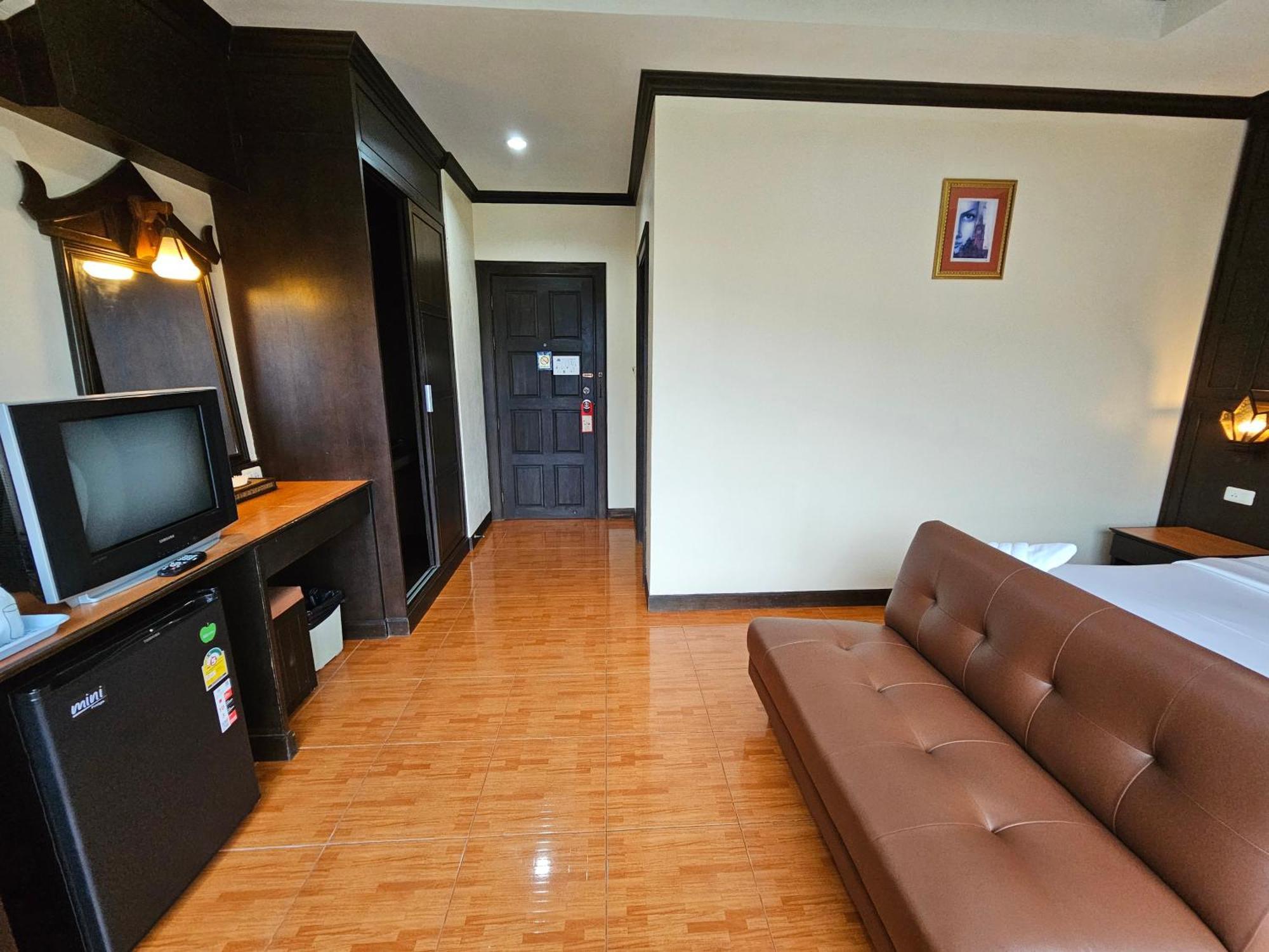 Nanai 2 Residence Patong Phuket Exterior foto