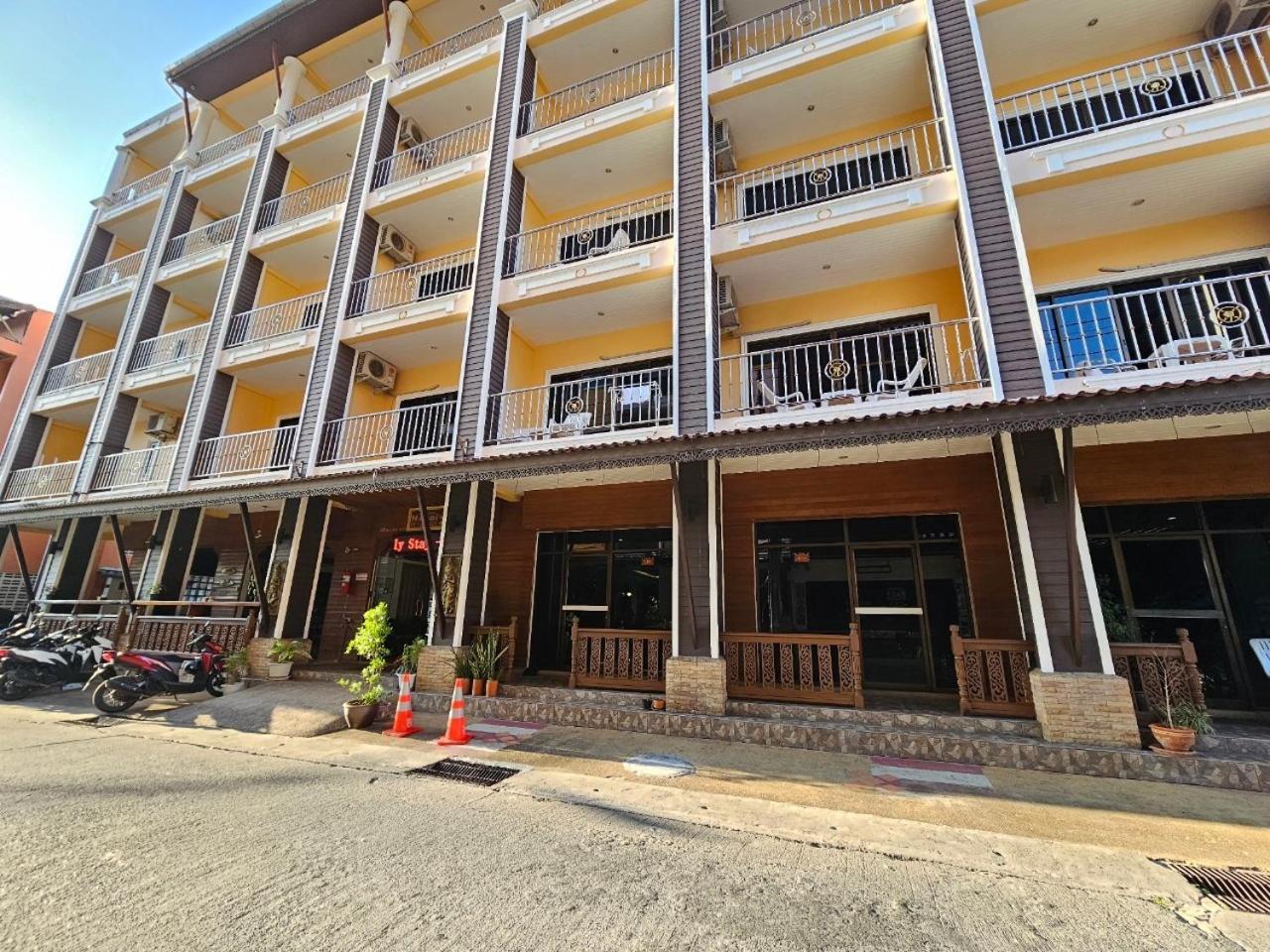 Nanai 2 Residence Patong Phuket Exterior foto
