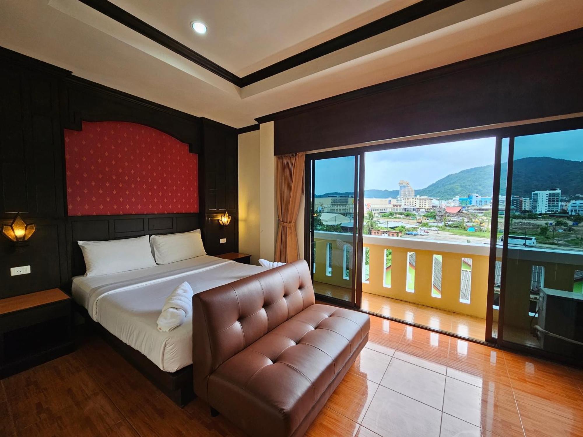 Nanai 2 Residence Patong Phuket Exterior foto