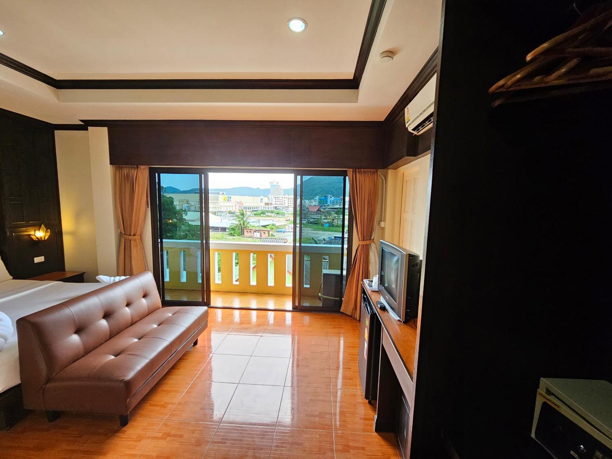 Nanai 2 Residence Patong Phuket Exterior foto
