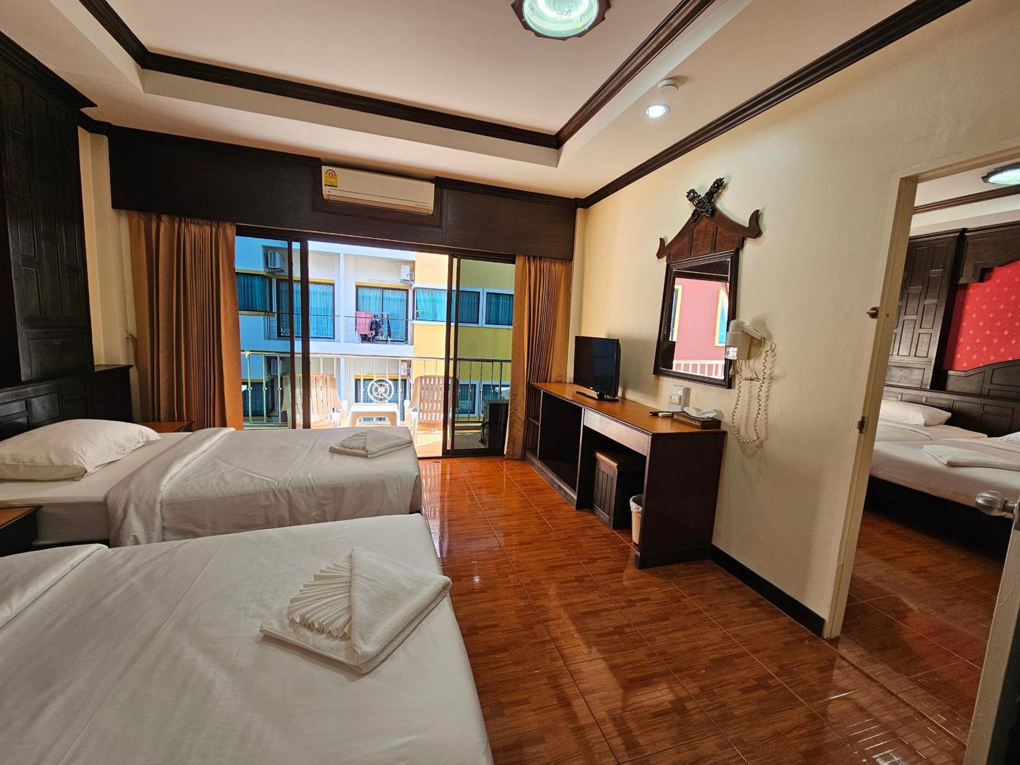 Nanai 2 Residence Patong Phuket Exterior foto