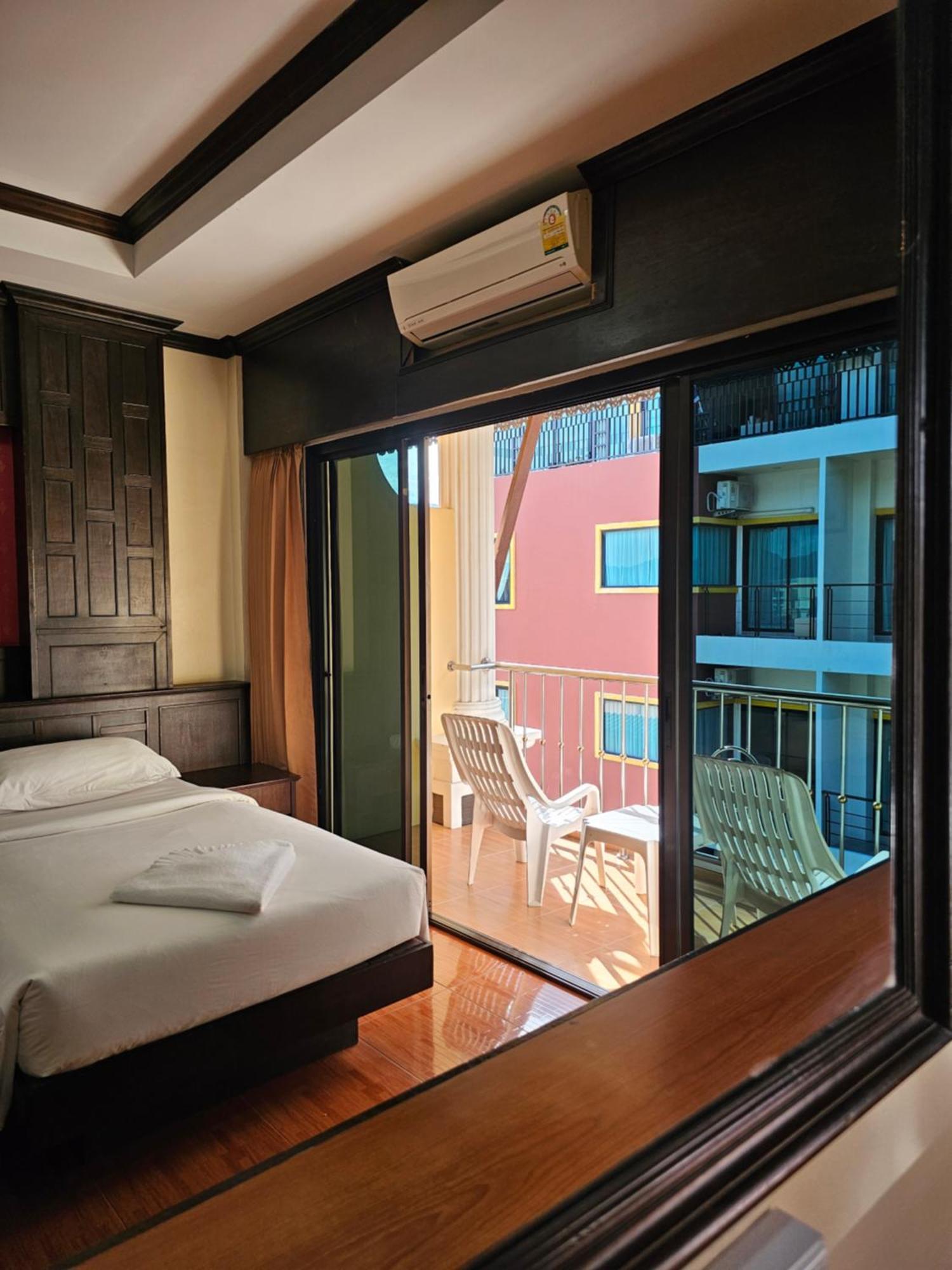 Nanai 2 Residence Patong Phuket Exterior foto