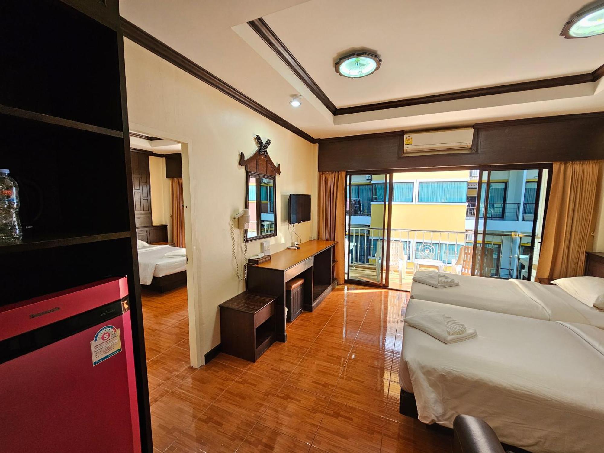 Nanai 2 Residence Patong Phuket Exterior foto