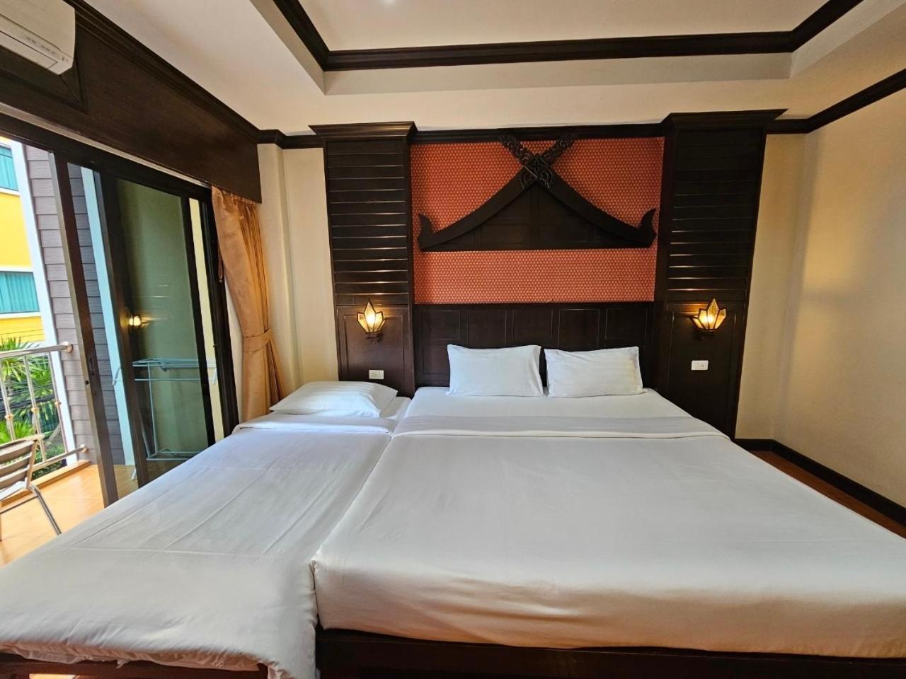 Nanai 2 Residence Patong Phuket Exterior foto