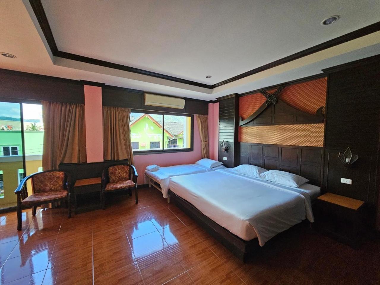 Nanai 2 Residence Patong Phuket Exterior foto